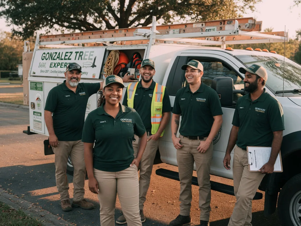 Tree Service company in Brumley, MO